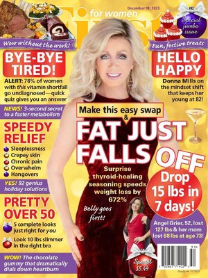 cover image of First for Women